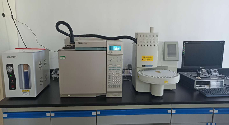安捷伦气相色谱仪